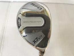 SFD X7｜ロイヤルコレクション｜ユーティリティ｜中古ゴルフ