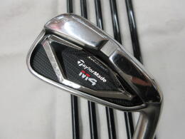 M4 2021｜テーラーメイド｜アイアンセット｜中古ゴルフクラブを
