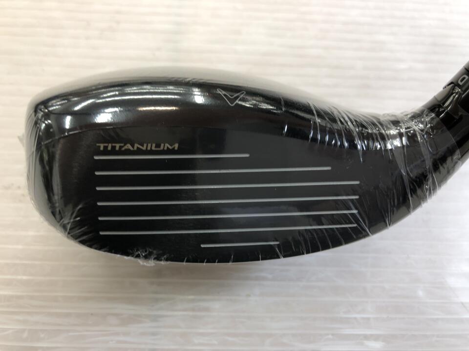 PARADYM SUPER HYBRID｜キャロウェイ｜ユーティリティ｜VENTUS TR 5