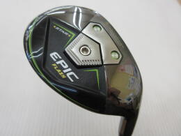 希少 EPIC FLASH UT 2本セット カスタムシャフト付き 楽天市場