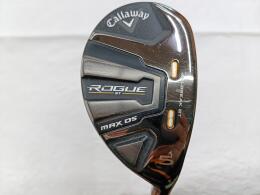 ROGUE ST MAX OS｜キャロウェイ｜ユーティリティ｜中古ゴルフ