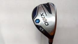 XXIO 12 ネイビー｜ダンロップ｜ユーティリティ｜中古ゴルフ