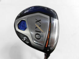 XXIO 10 ネイビー｜ダンロップ｜フェアウェイウッド｜中古ゴルフクラブ