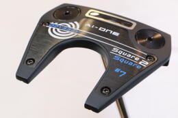 オデッセイ Ai-ONE Square 2 Square #7 パター 楽天市場】オデッセイ 2024Ai-ONE Square 2 Square #7パター