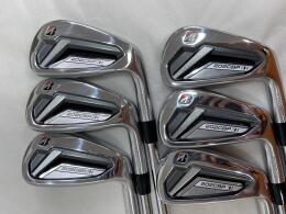 TOUR B 202CBP｜ブリヂストン｜アイアンセット｜中古ゴルフ