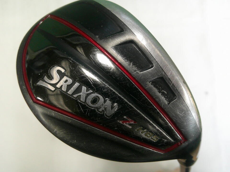ダンロップ SRIXON Z H85 ハイブリッド ユーティリティ Miyazaki
