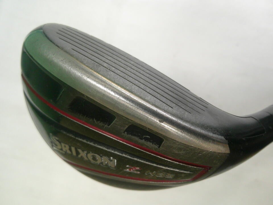 SRIXON Z H85｜ダンロップ｜ユーティリティ｜Miyazaki Mahana