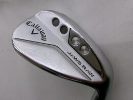 JAWS RAW クロム｜キャロウェイ｜ウェッジ｜中古ゴルフクラブを