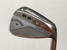JAWS RAW クロム｜キャロウェイ｜ウェッジ｜中古ゴルフクラブを