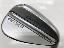 クリーブランドRTX6zip core 56° DG（S200）ほぼ新品！ Cleveland Golf クリーブランド RTX-6 ZIPCORE 56-10/DG(JP