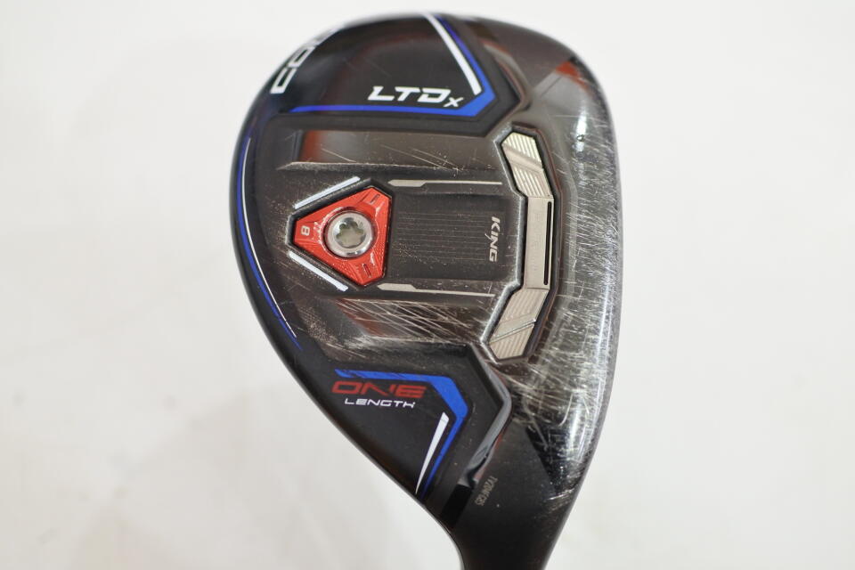 KING LTDx ONE LENGTH｜コブラ｜ユーティリティ｜SPEEDER NX for Cobra