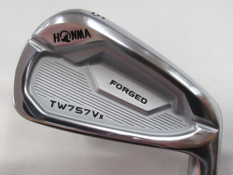 ホンマゴルフ TW757 Vx IB-WF 85S プロトタイプ三ツ星　5〜A TW757 Vx| 本間ゴルフ(HONMA)公式サイト