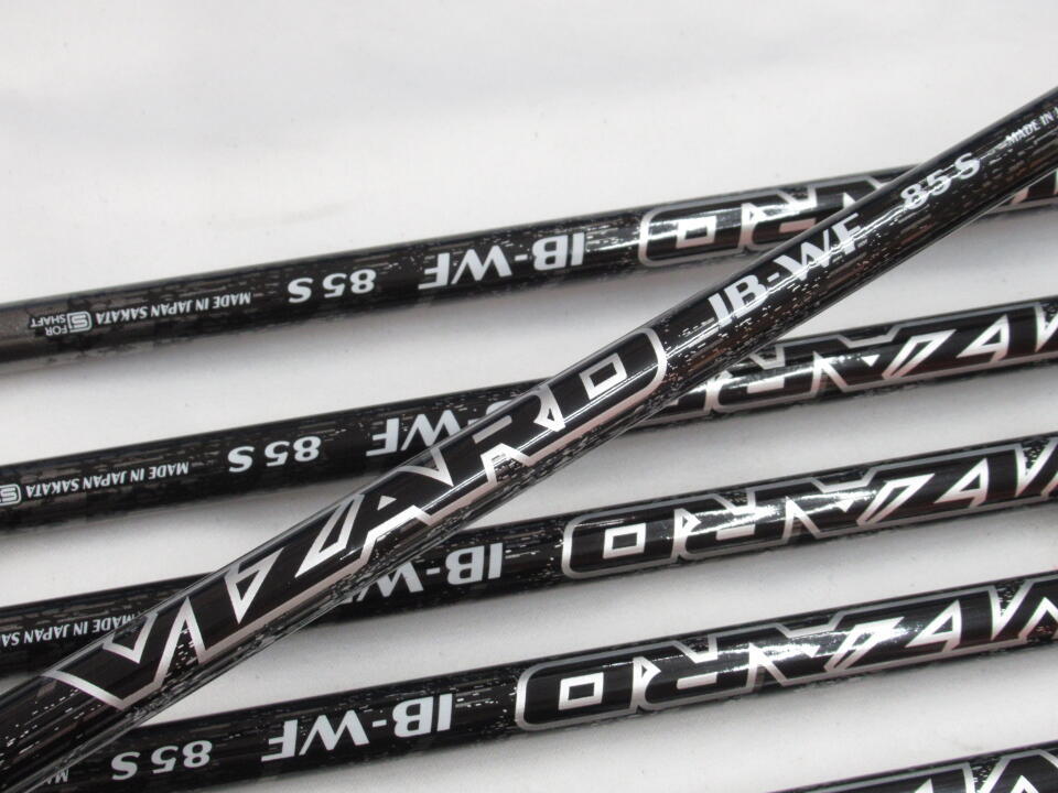 ホンマTW7￼57VX VIZARD IB-WF85 Product detail