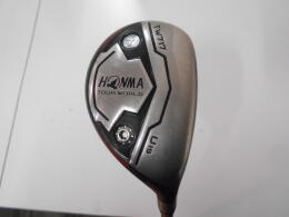 ツアーワールド TW717｜ホンマゴルフ｜ユーティリティ｜中古ゴルフ