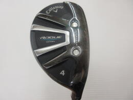 Callaway ROGUE STARユーティリティ 4番 5番2本セット キャロウェイ ROGUE STAR（ローグ スター）ユーティリティの試打