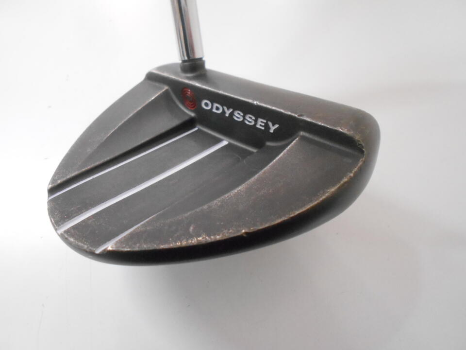 TANK CRUISER V-LINE｜オデッセイ｜パター｜オリジナルスチール｜中古