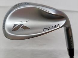 中古　レディース　キャスコ　Dolphin Wedge 52度 DW-115G 楽天市場】レディース キャスコ ドルフィン ウエッジ DW-115G Dolphin