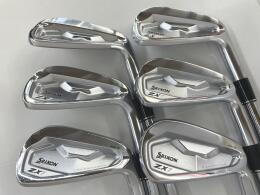 zx7 アイアンセット 4〜P. zx7 アイアンセット 4〜P. スリクソン ZX7