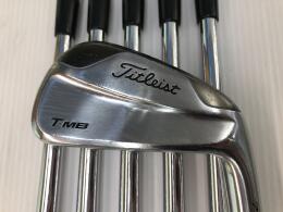 ホットリスト金賞受賞☆TMB 716 アイアンセット☆ダイナミックゴールド