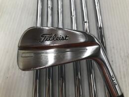 MB 714｜タイトリスト｜アイアンセット｜中古ゴルフクラブを探す