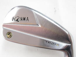 ホンマ TR 21X アイアンセット 5番から11番 7本セット ホンマ TR 21X アイアンセット 5番から11番 7本セット