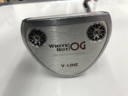 ホワイト ホット OG V-LINE｜オデッセイ｜パター｜中古ゴルフクラブを