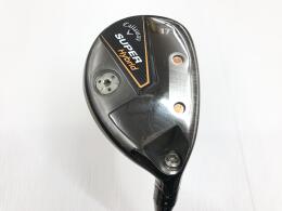 キャロウェイ　スーパーハイブリッド23度 ユーティリティ キャロウェイ スーパー ハイブリッド PARADYM SUPER HYBRID