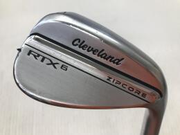 RTX 6 ZIPCORE ツアーサテン｜クリーブランド｜ウェッジ｜中古