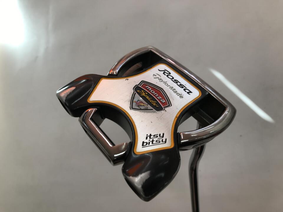 ロッサ モンザ itsy bitsy SPIDER #1AGSI+｜テーラーメイド｜パター