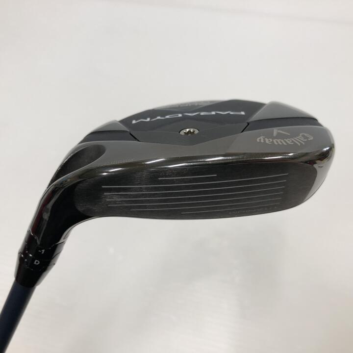 PARADYM SUPER HYBRID｜キャロウェイ｜ユーティリティ｜VENTUS TR 5