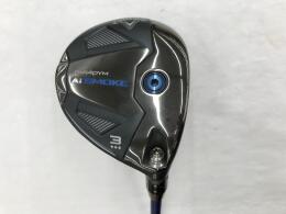 PARADYM Ai SMOKE ◇◇◇｜キャロウェイ｜フェアウェイウッド