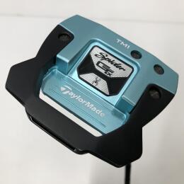 Spider GTx ICE BLUE TRUSS TM1｜テーラーメイド｜パター｜中古ゴルフ
