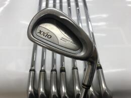 DUNLOP XXIO(2004)アイアンセット IR NS PRO 890GH ゼクシオ2004モデル NSPRO890GH 6S ダンロップ アイアンセット クラブ