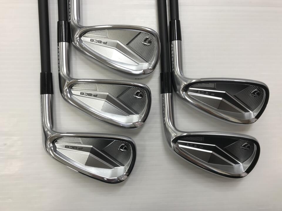 テーラーメイド P7CBアイアンTRAVIL 105 S 8I～PW レフティ P・8CB