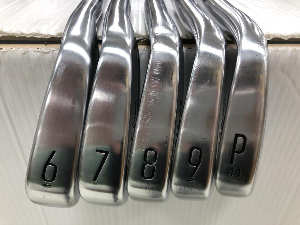 タイトリストT150 アイアンセットN.S.PROモーダス3ツアー105　硬さＲ タイトリストT150 アイアンセットN.S.PROモーダス3ツアー105 硬さR