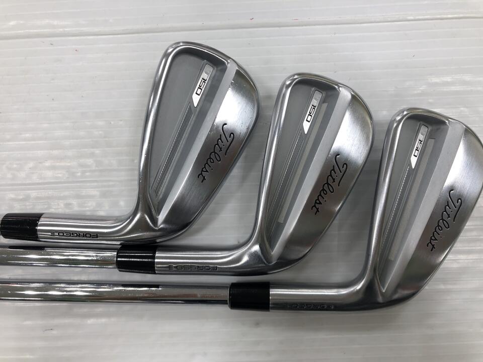 T150 2023｜タイトリスト｜アイアンセット｜NSプロ MODUS 3 TOUR