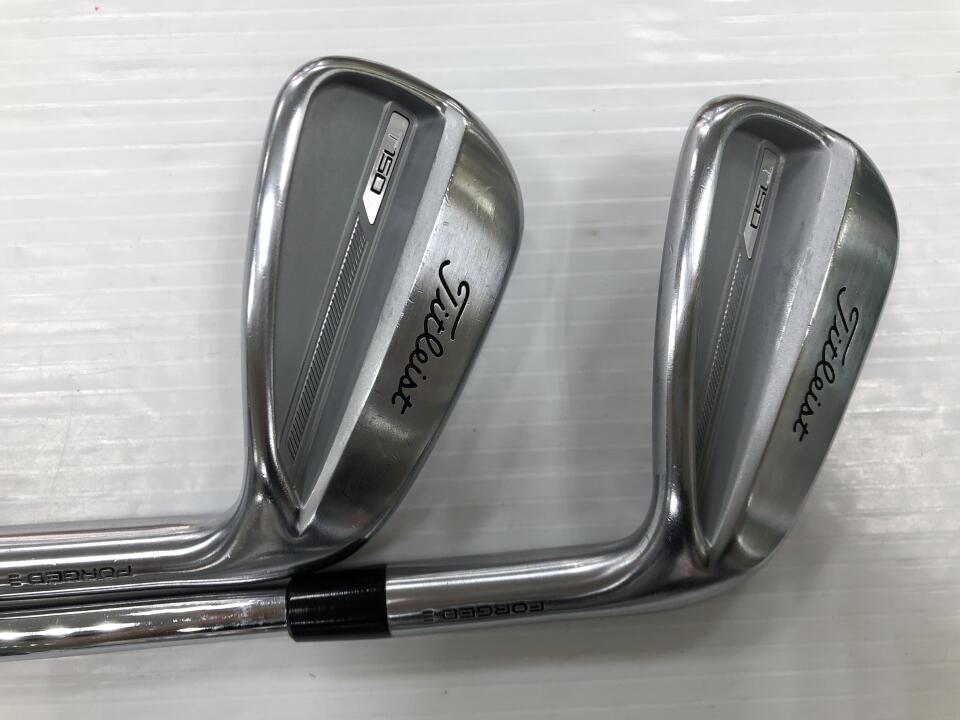 タイトリスト T150 2023/NS105T (7本セット) タイトリスト T150