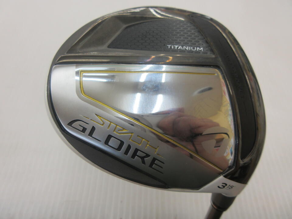 STEALTH GLOIRE｜テーラーメイド｜フェアウェイウッド｜SPEEDER