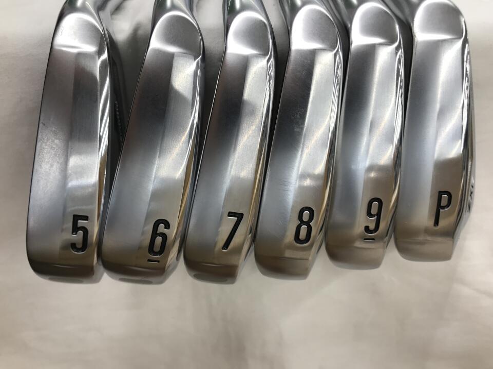 【てん】　アイアンセット ゼクシオ テン アイアン(5本セット) N.S.PRO 870GH DST for XXIO