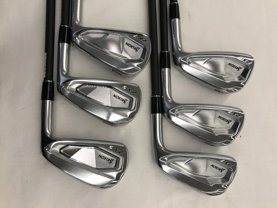 【てん】　アイアンセット ゼクシオ テン アイアン(5本セット) N.S.PRO 870GH DST for XXIO