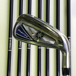 inpres UD+2 2019｜ヤマハ｜アイアンセット｜中古ゴルフクラブを探す