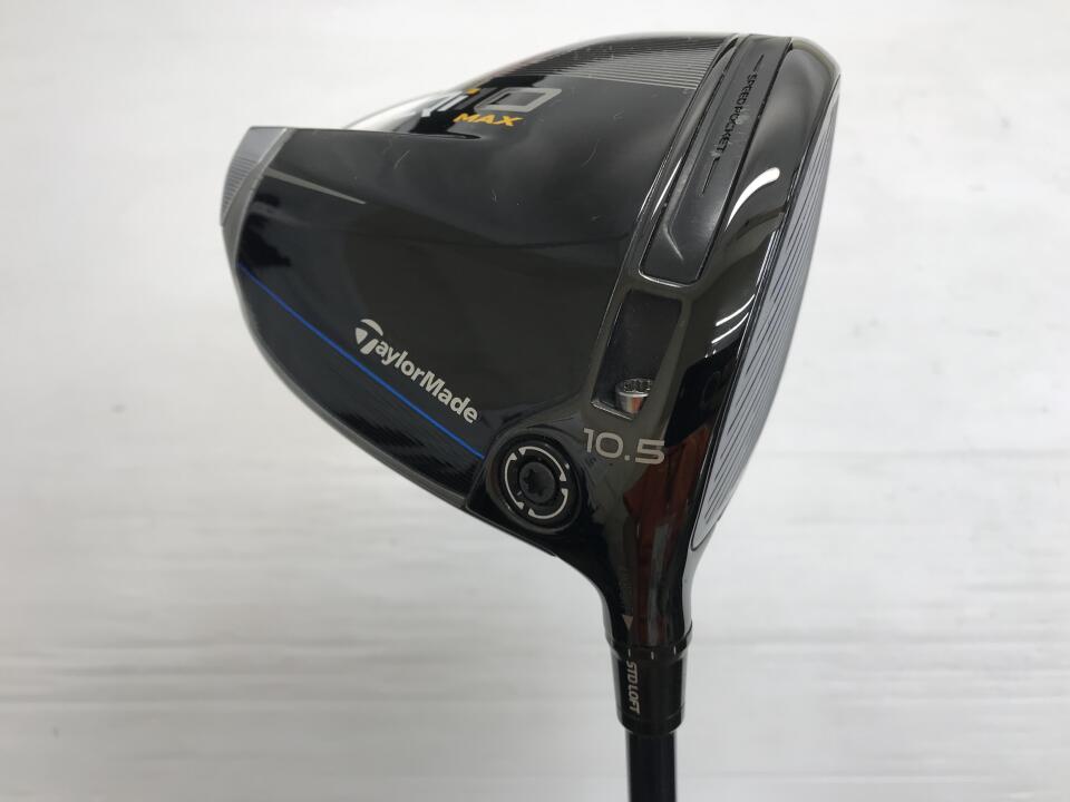 Qi10 MAX｜テーラーメイド｜ドライバー｜Diamana BLUE TM50