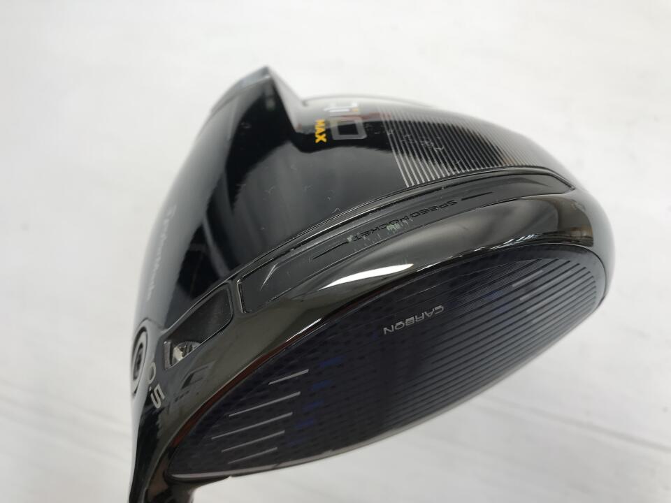 テーラーメイドドライバーQ10LS9度　DIAMANA tm50 楽天市場】テーラーメイド Qi10 MAX ドライバー Diamana Blue