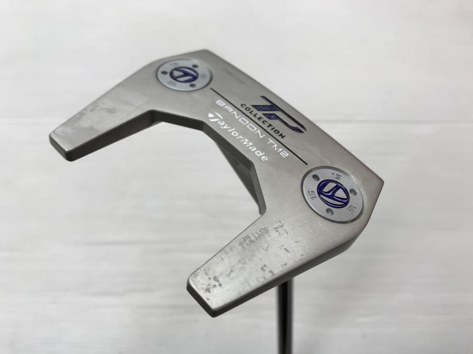 TP COLLECTION HYDRO BLAST BANDON TM2｜テーラーメイド｜パター