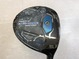 PARADYM Ai SMOKE MAX FAST｜キャロウェイ｜フェアウェイウッド