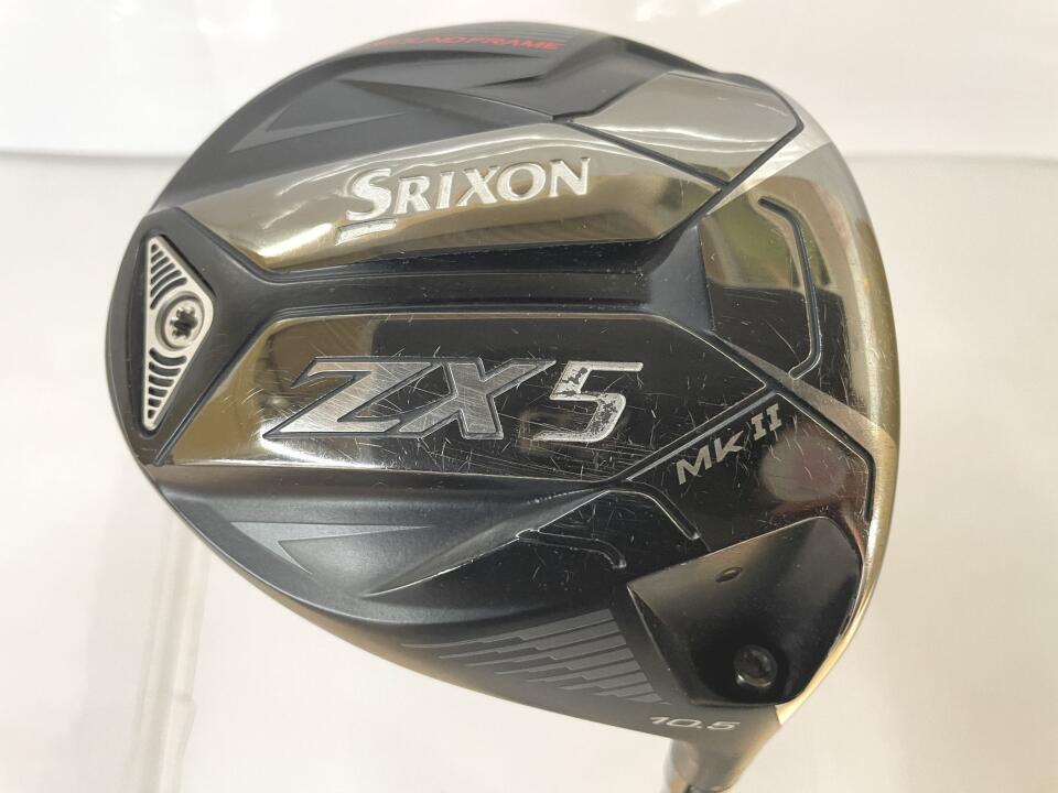 SRIXON ZX5 Mk2｜ダンロップ｜ドライバー｜Diamana ZX-2 50