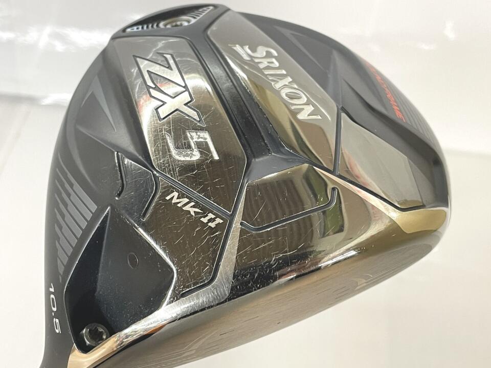 SRIXON ZX5 Mk2｜ダンロップ｜ドライバー｜Diamana ZX-2 50