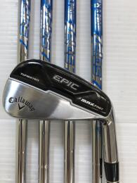 キャロウェイ　EPIC MAX FAST アイアン　6本　セット　FLEX R 楽天市場】キャロウェイ ゴルフ クラブ メンズ アイアン【Callaway