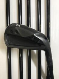 Dolphin DI-122 ブラック｜キャスコ｜アイアンセット｜中古ゴルフ