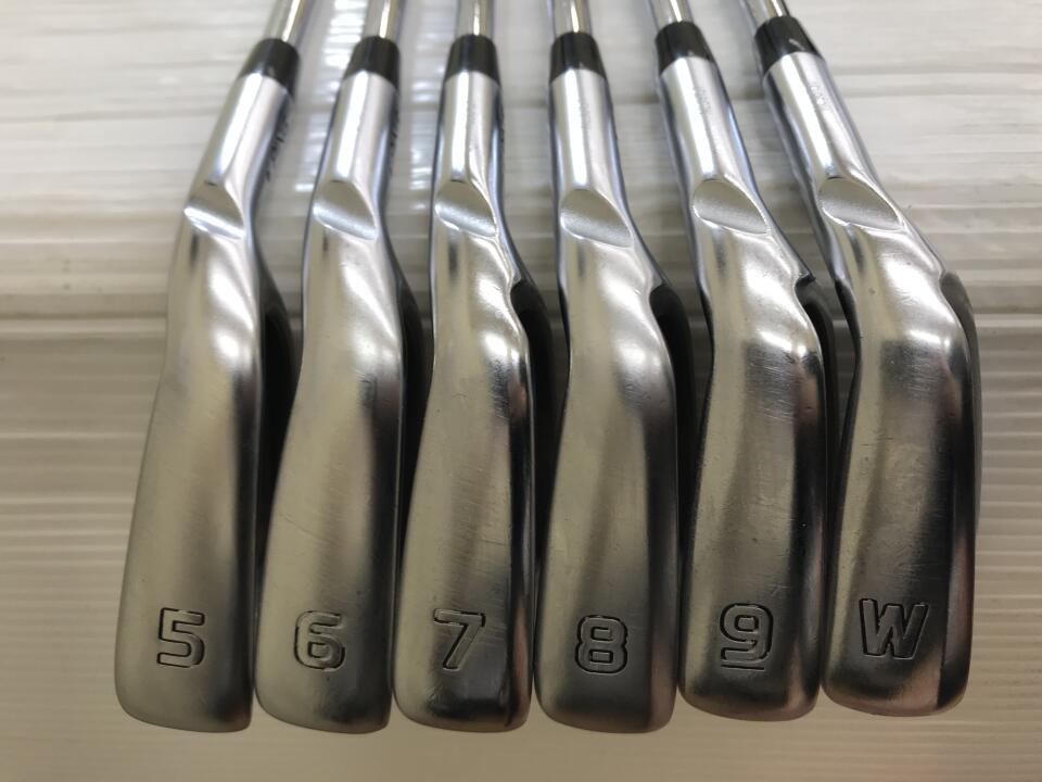 PING i210 3番アイアン　システム3　モーダス125X i210｜ピン｜アイアンセット｜NSプロ MODUS 3 SYSTEM 3 TOUR 125｜中古